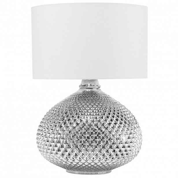 Beliani STOLNÍ LAMPA Madon 32/32/45 cm