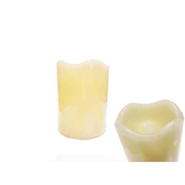 PROHOME - Svíčka LED 9x7 cm