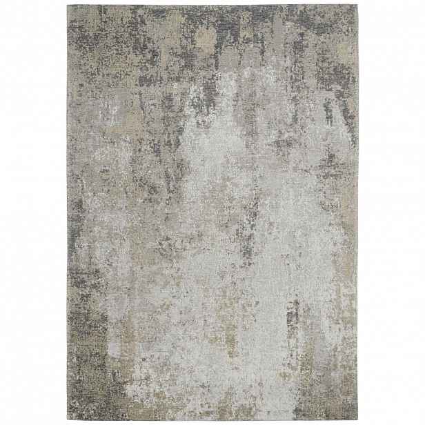 XXXLutz VINTAGE KOBEREC, 160/230 cm, béžová Novel - Tkané koberce - 006002003664