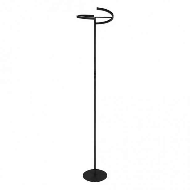 Eglo CASTELPOTO stojací lampa černá ocel 901972