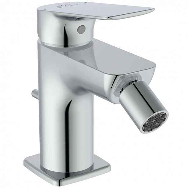 Ideal Standard Ceralife C - Bidetová baterie s výpustí, chrom BE124AA