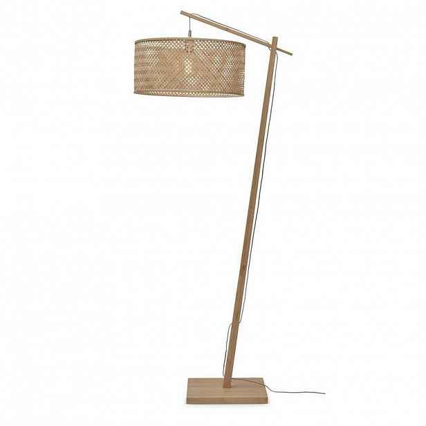Good & Mojo STOJACÍ LAMPA, 75/50/176 cm