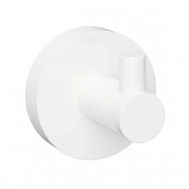 Háček Bemeta WHITE bílá 104106024