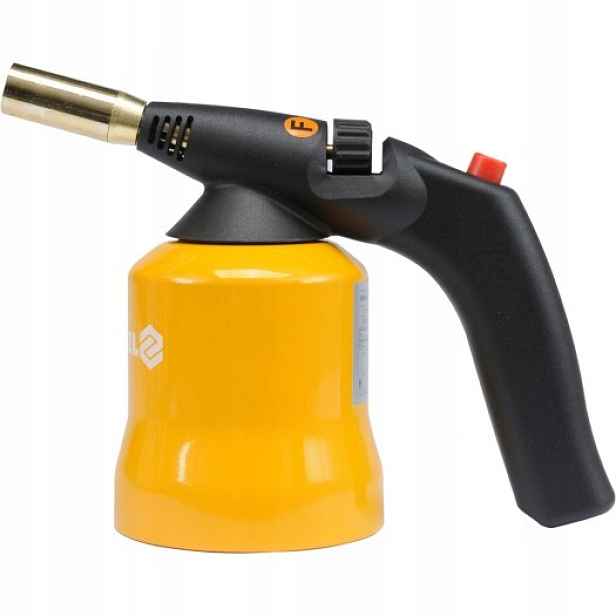 Plynová Pájecí Lampa Vorel 73403 Piezo Zapalování