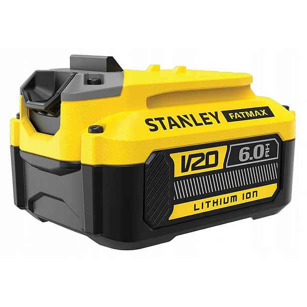 Akumulátor Li-Ion 18V 6,0 Ah V20 SFMCB206 Stanley