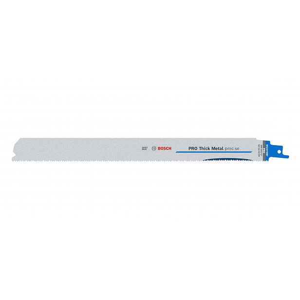 Bosch - Sada pilových plátků na kov 14 TPI, délka 300 mm, 5 ks 2608659000