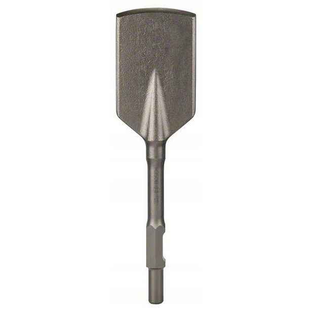 Dláto Na Asfalt 450x125MM Hex Šestihranná Rukojeť 30MM Bosch 2608690114