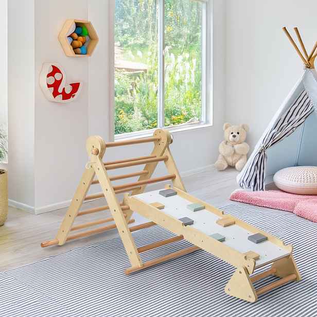 Montessori Piklerův trojúhelník OPRIN Tempo Kondela
