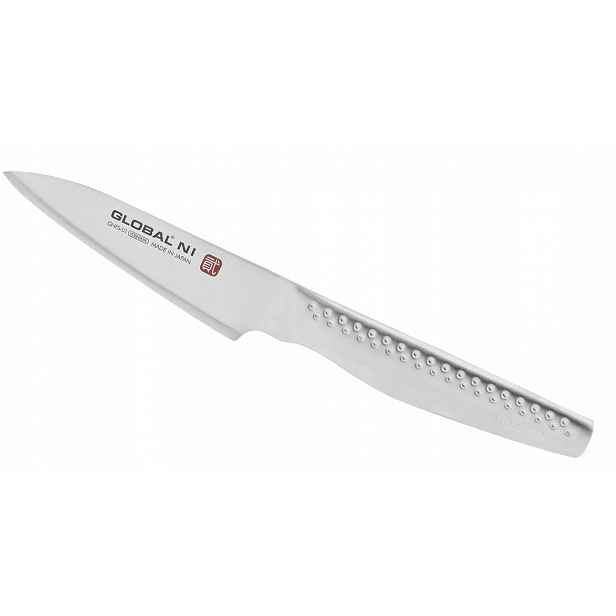 Nůž na loupání Global Ni GNFS-01 9 cm Cromova 18 japonský kovaný