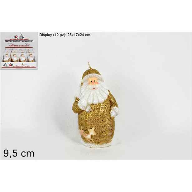 PROHOME - Svíčka Santa Claus