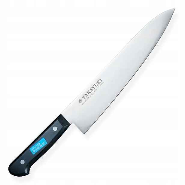 Kuchařský nůž Gyuto 240mm Sakai Takayuki Molybden Steel