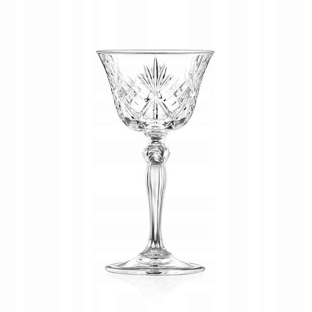 Sada sklenic 160 ml 6 ks Coupette Melodia Rcr