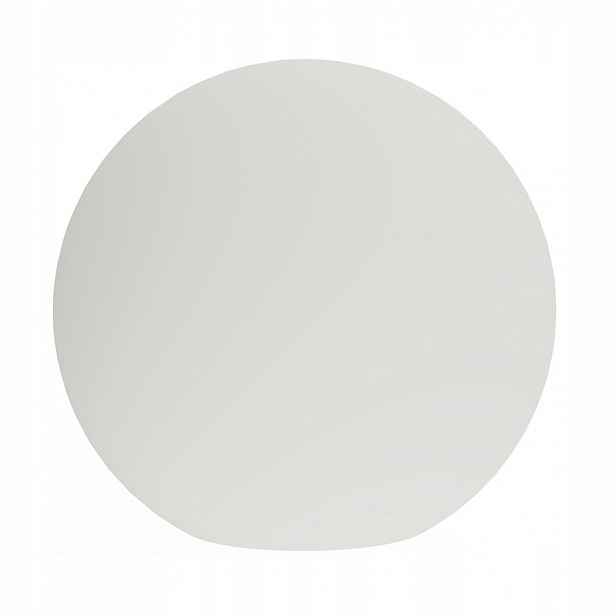 Zahradní koule bílá kulatá 30 cm Globo EKO0457 Eko-light