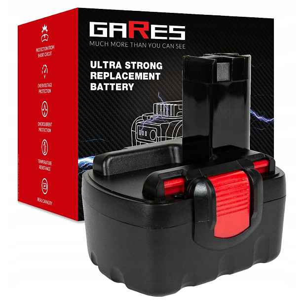 Akumulátor pro Bosch Gsr 14.4VE-2 3Ah 14,4V