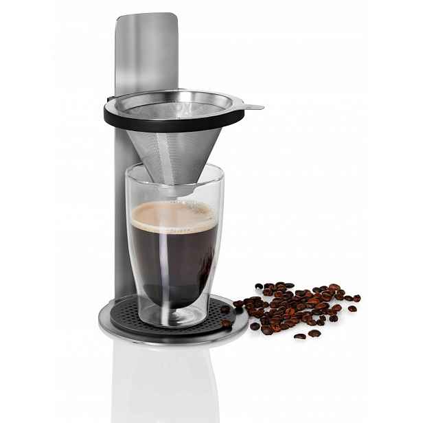 Filtr AdHoc Mr. Brew pro přípravu kávy inox MC20