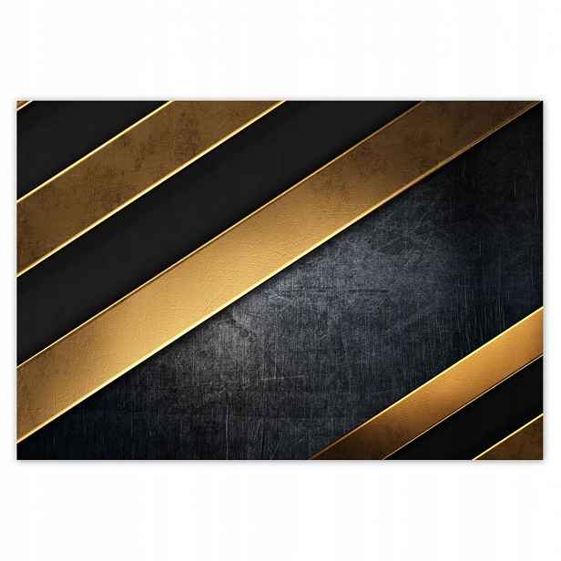 Fototapety 152x104 Zlaté proužky