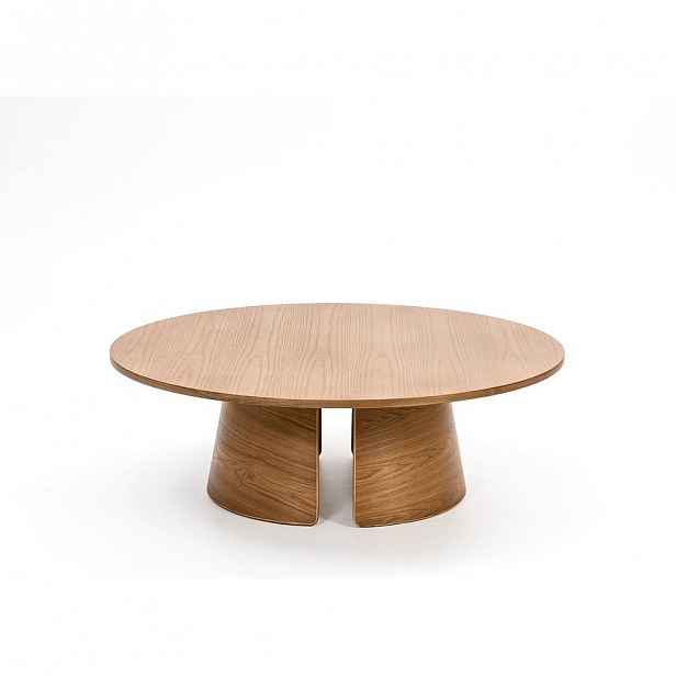 Konferenční stolek Teulat Cep, ø 110 cm