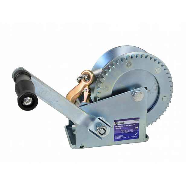 Naviják lanový horizontální 850 kg 10 m G01081