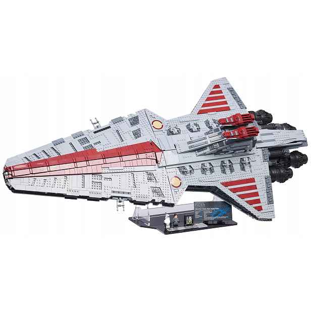 Podstavec Blacked Brick pro Lego 75367 Star Wars Ničitel typu Venator