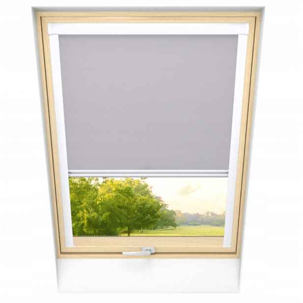 Střešní roleta Premium 60 x 70 cm, zatemňovací