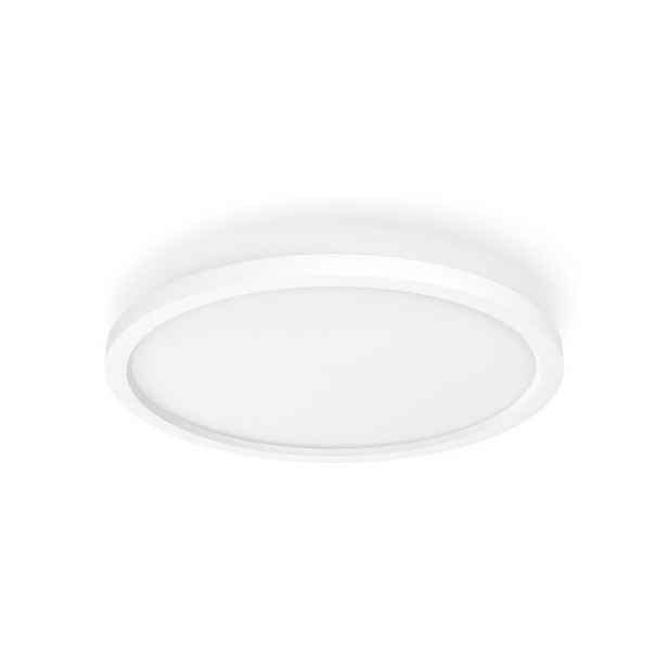 Svítidlo LED s vypínačem Philips HUE Aurelle 21 W bílá