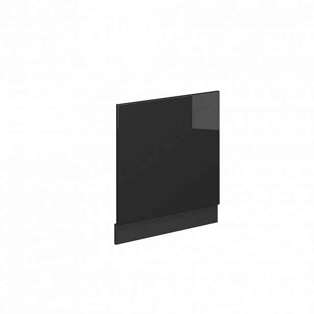 Vicco PŘEDNÍ PANEL Fame-Line Antracitový vysoký lesk 60 cm