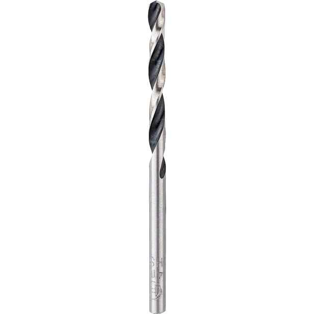 Vrták do kovu Bosch HSS PointTeQ 4×43 mm 2 ks