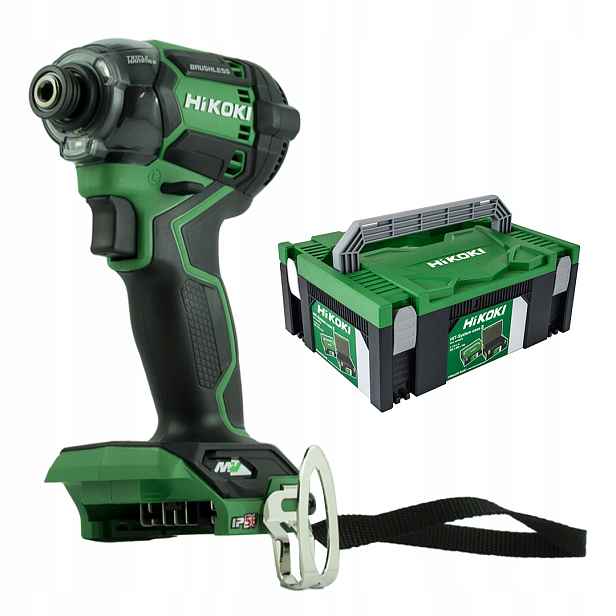 Aku rázový utahovák Multivolt 36V 210Nm HiKOKI WH36DC W2Z