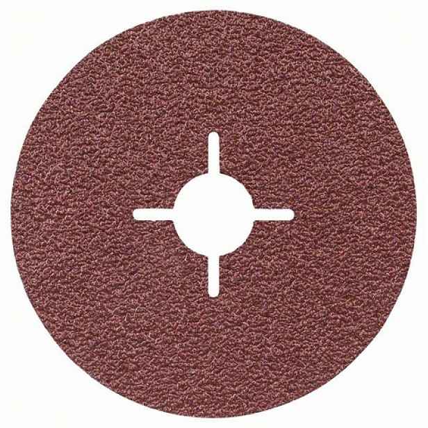 Kotouč brusný fíbrový Bosch R444 Expert for Metal 115 mm 36
