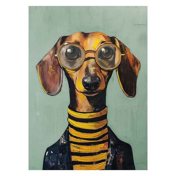 Obraz 70x100 cm Lambert – Styler