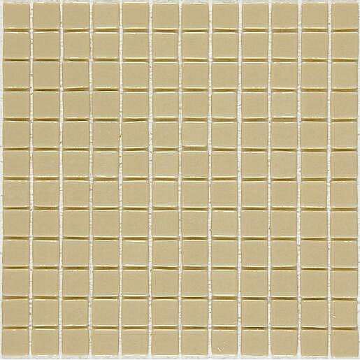 Skleněná mozaika Monocolores beige 30x30 cm lesk MC502ANTISLIP