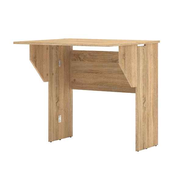 Szynaka Psací stůl se skládací deskou Bingo 78 cm dub sonoma