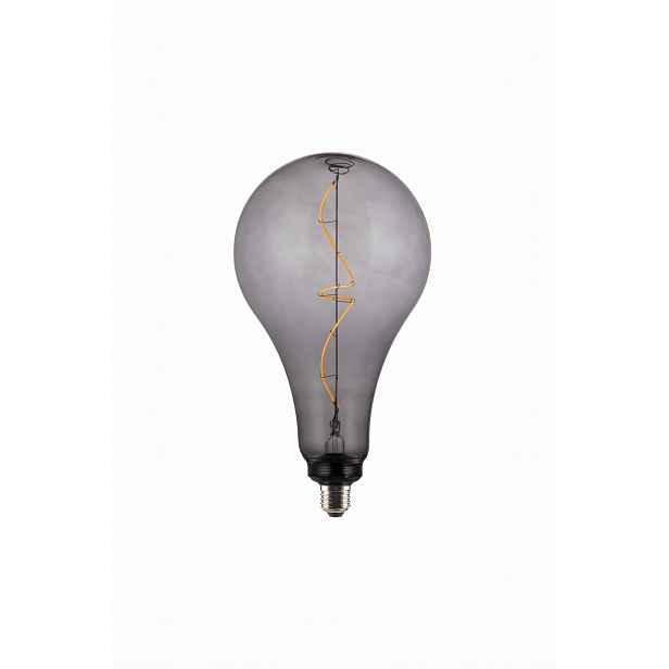Žárovka Pear Bulb E27 4W Soft Led 168 kouřová 108721 Markslojd