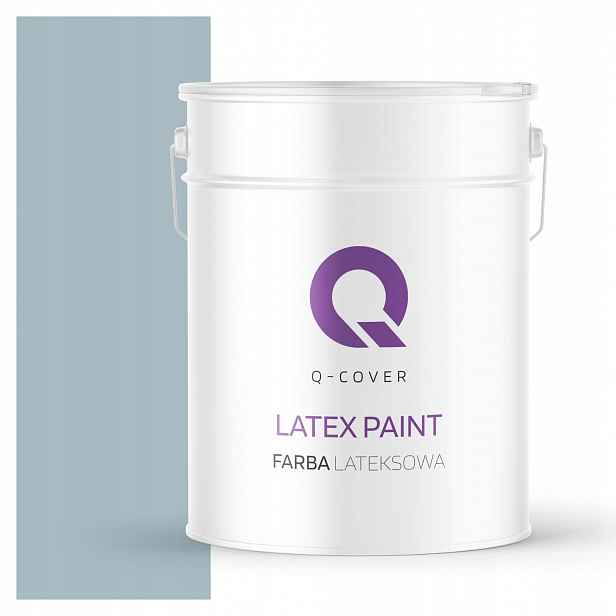 Barva Šedá Platinová H0746 10L Matná Stropní