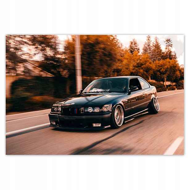 Fototapety 104x70 Bmw Auta Beemki
