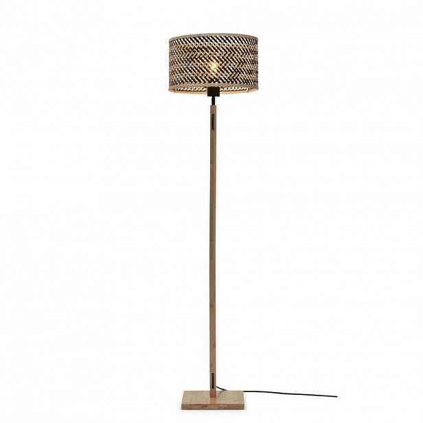 Good & Mojo STOJACÍ LAMPA, 58/32/150 cm