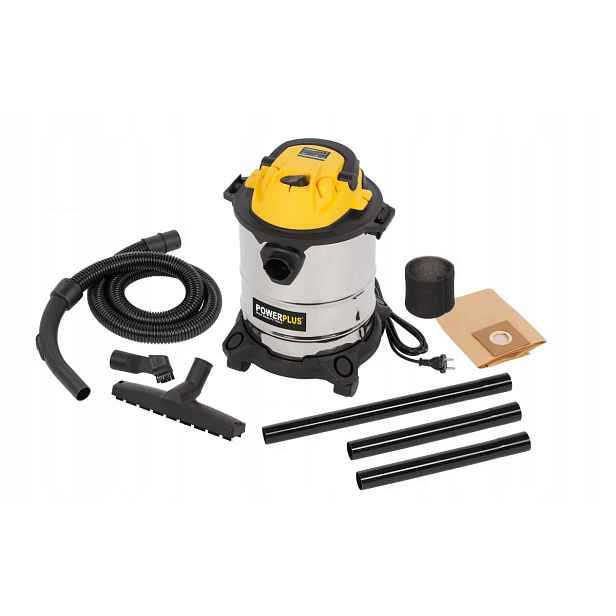 PowerPlus POWX322 Vysavač sucho/mokro 1 000 W