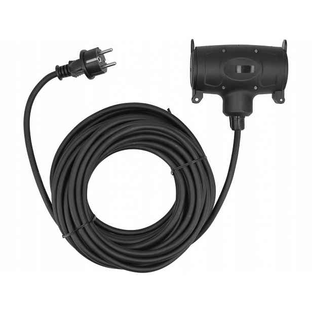 Prodlužovací Kabel Stavební 2G Typ F 15M YT-81031 Yato