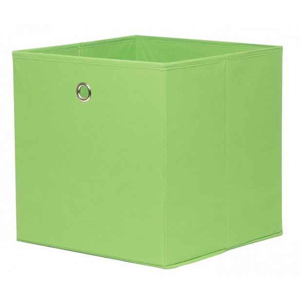Úložný box Alfa, zelený