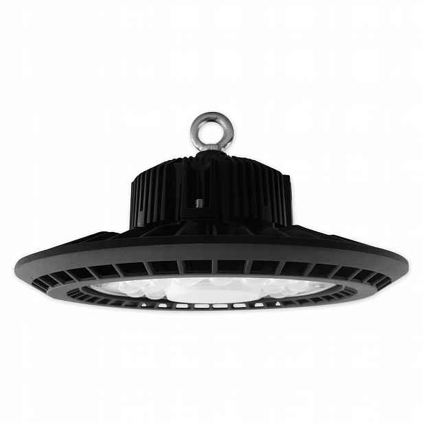 Průmyslová lampa do garáže 100W 10000lm Led Ufo High Bay pro skladové haly