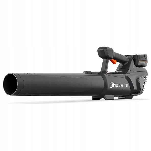 Akumulátorový foukač Husqvarna Aspire B8X-P4A (nabíječka baterie)