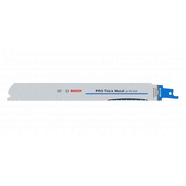 Bosch - Sada pilových plátků na kov 14 TPI, délka 225 mm, 25 ks 2608658999