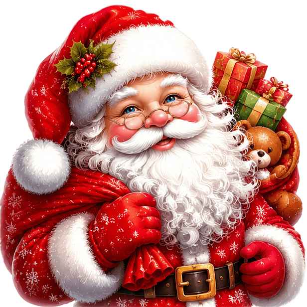 TEMU Samolepky s plochým vzorem, Vánoční dekorace Statické lepení, Samolepky na okna, Samolepky na sklo, Santa Claus Dárková taška Skleněná statická