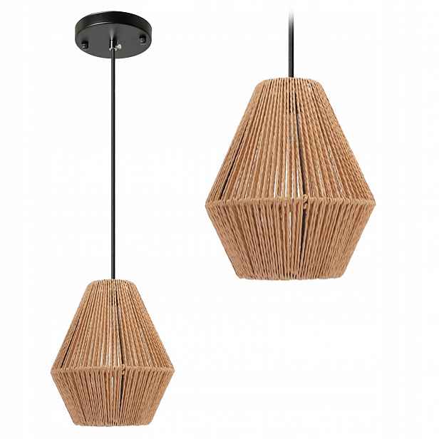Závěsná lampa Toolight APP1150-1W 1 světelné body E27