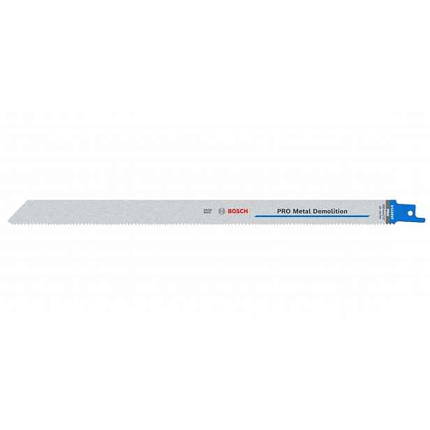Bosch - Sada pilových plátků 10-14 TPI, délka 300 mm, 25 ks 2608659002