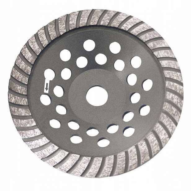 Diamantový Kotouč Pro Broušení, Turbo 115x6x8x22.2 Proline