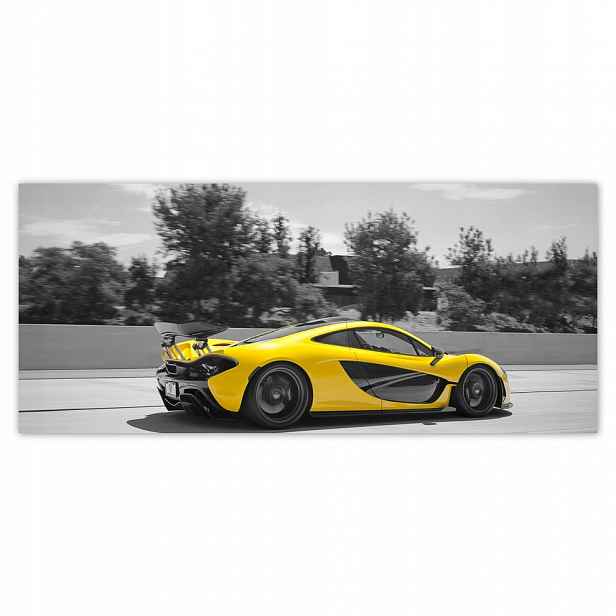 Fototapety flizelina 211x91 Mercedes McLaren P1