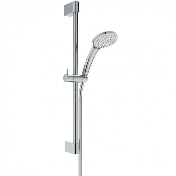 Ideal Standard Idealrain - Set sprchové hlavice, tyče a hadice, chrom BE403AA