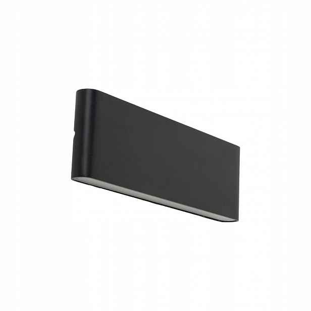 Led nástěnné svítidlo 5W IP54 Arwena L Black 18186 Tk Lighting