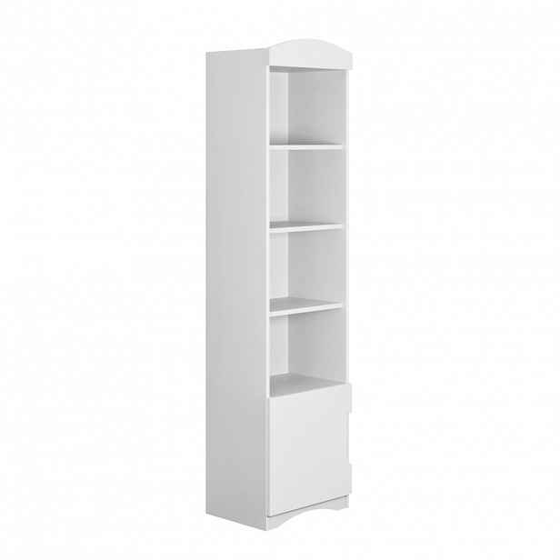 RAUMHIRSCH FURNITURE DĚTSKÁ POLIČKA Classic II bílá 46\186\36